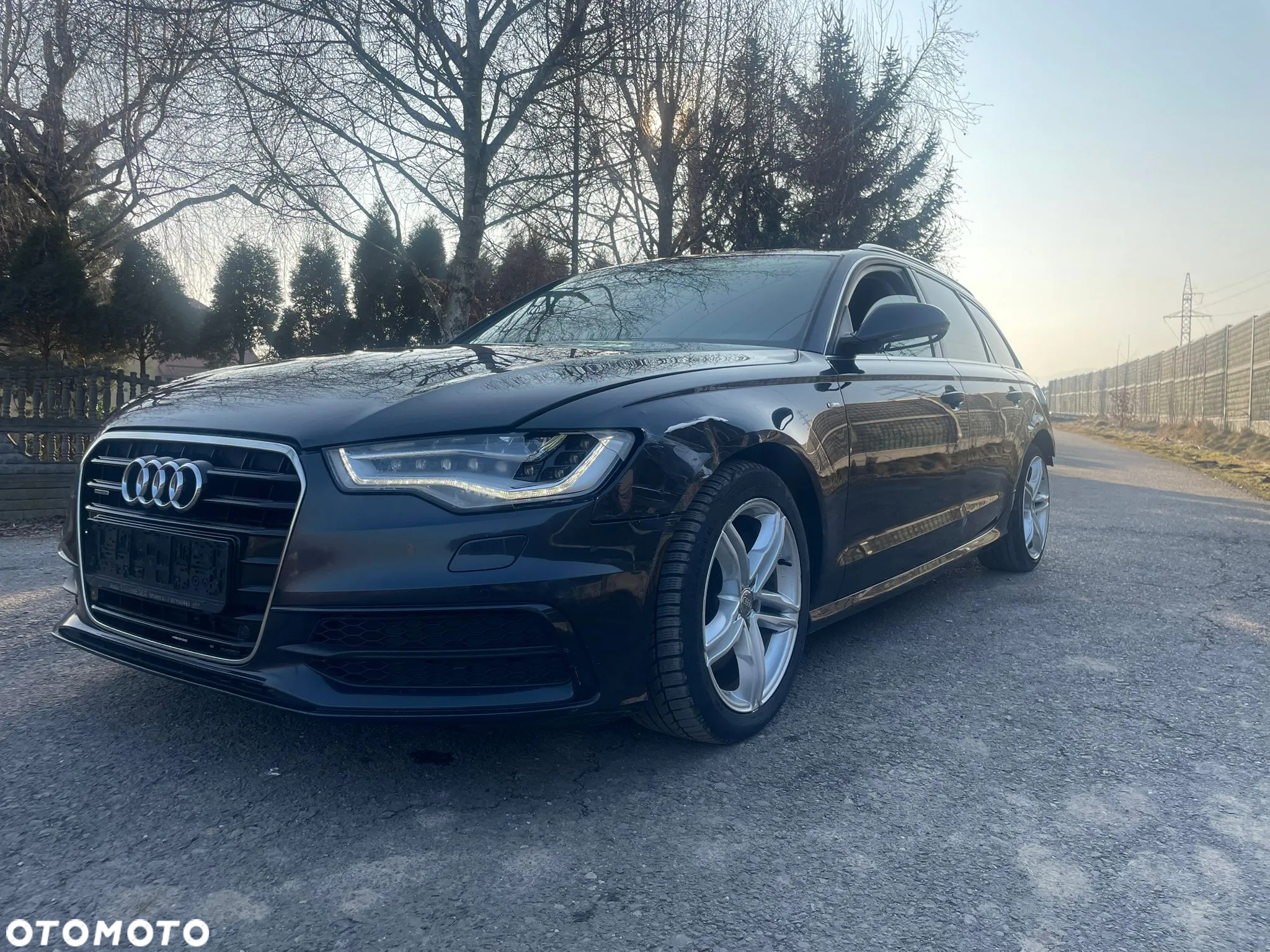 Audi A6 Avant 3.0 TDI DPF quattro S tronic sport selection - 4