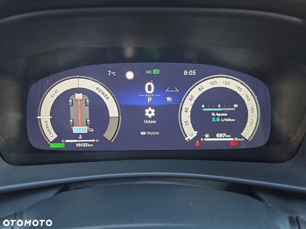 Toyota C-HR 1.8 Hybrid Style - 23
