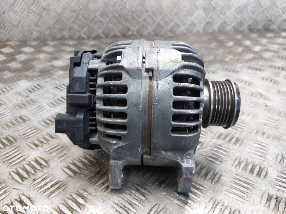 ALTERNATOR SKODA ROOMSTER I 1.9 TDI 028903028E ID: 237332 - 2