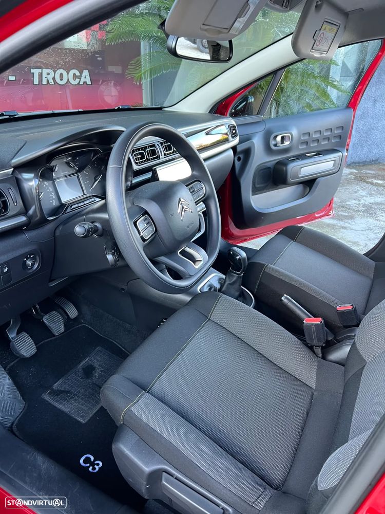 Citroën C3 1.2 PureTech Shine - 5