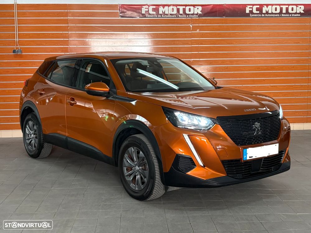 Peugeot 2008 1.2 PureTech Active Pack EAT8 - 1