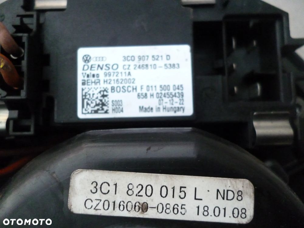 VW PASSAT B6 DMUCHAWA - 3