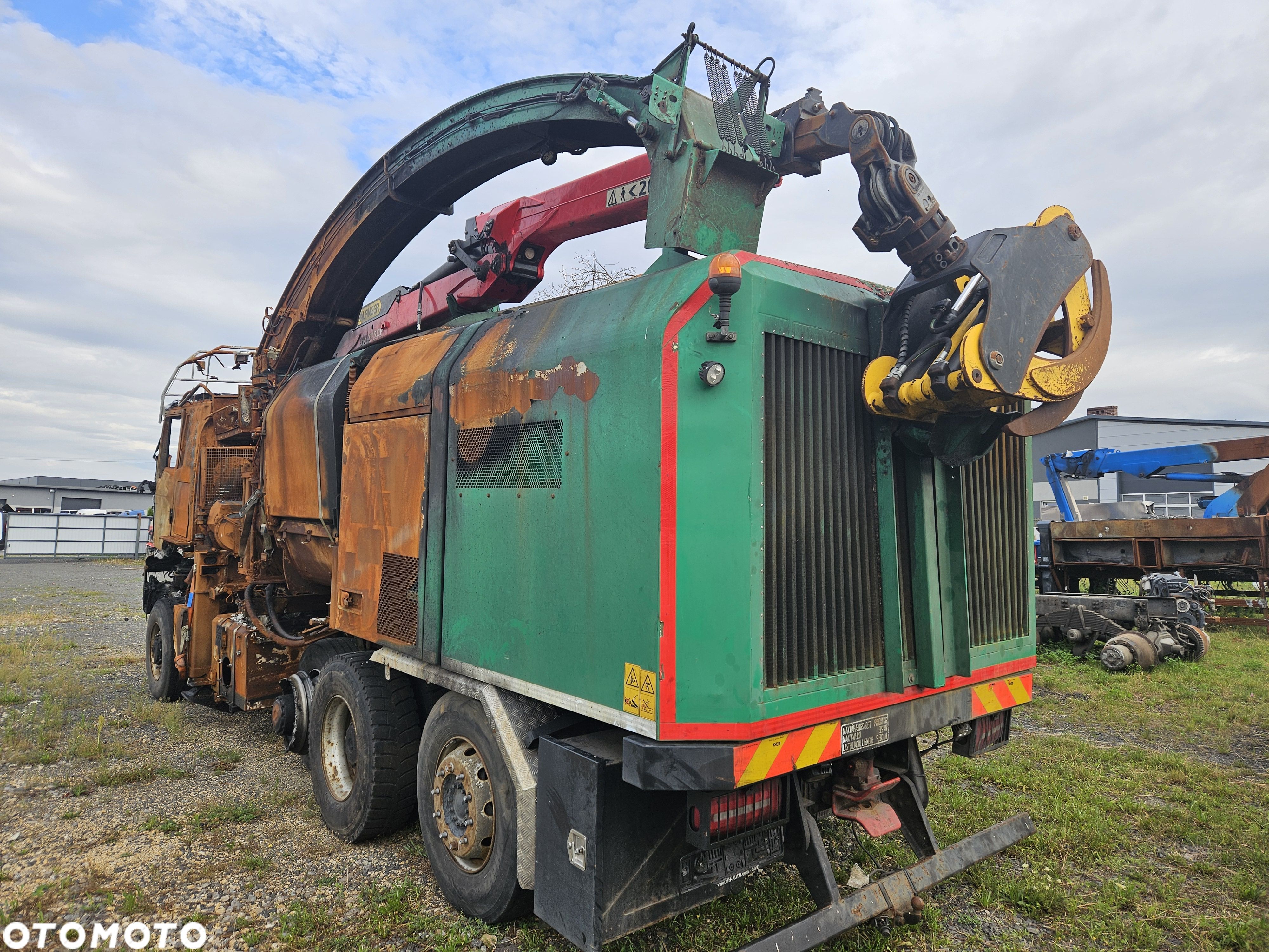 MAN 35 500 - 1