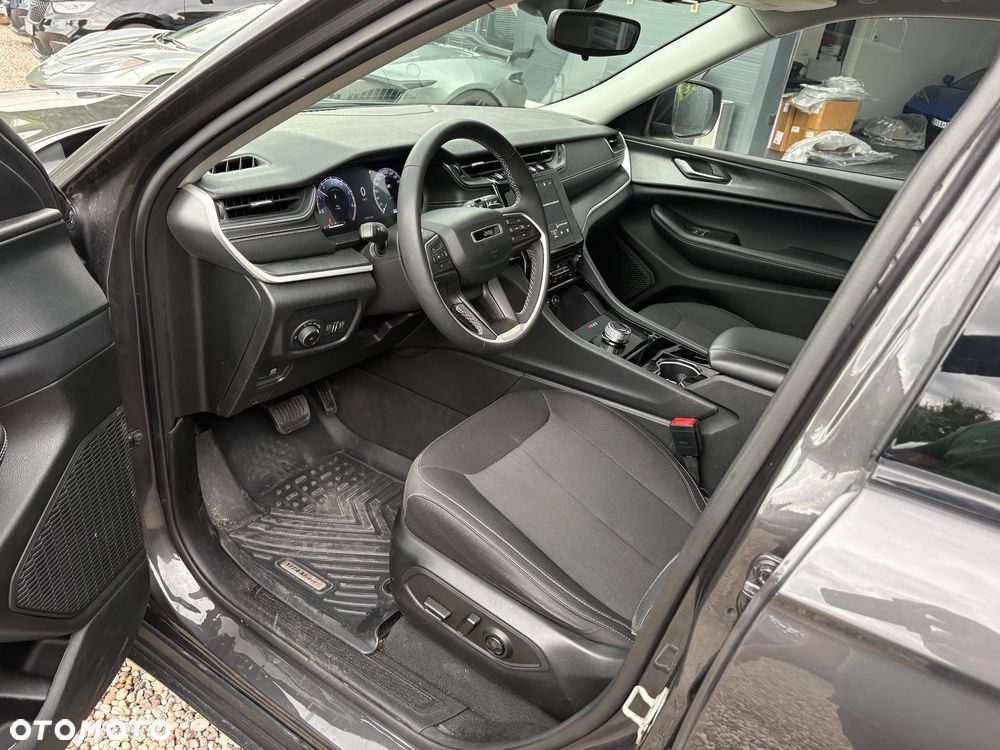 Jeep Grand Cherokee 3.6 V6 Pentastar 4WD Automatik Laredo - 13