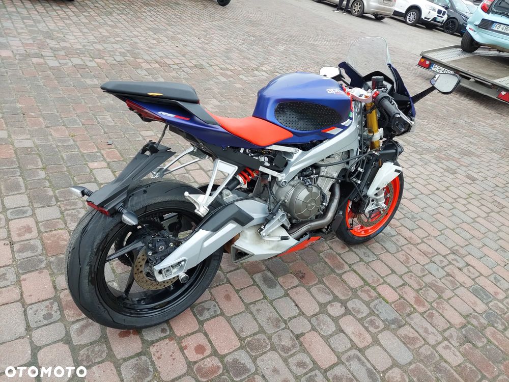 Aprilia RS - 5