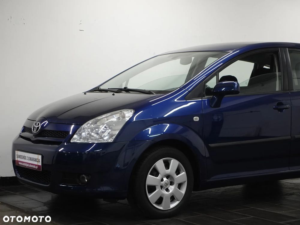 Toyota Corolla Verso 1.8 Edition - 16