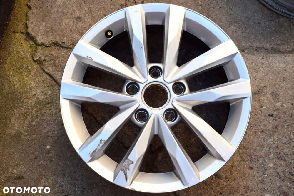VW 16'' TOURAN 5TA NOWY MODEL!! ORYGINAŁ!!! - 1
