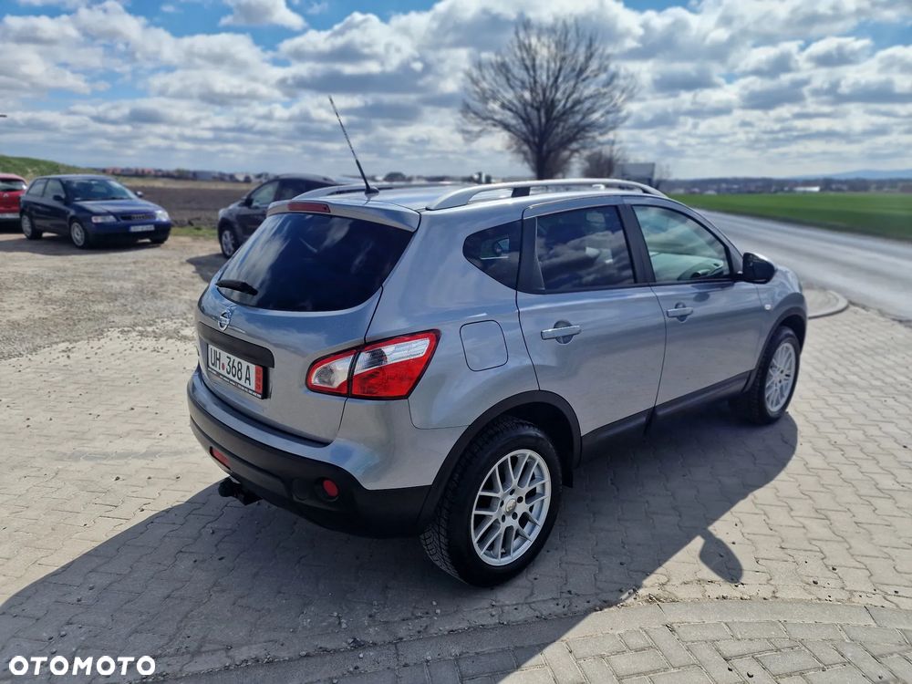 Nissan Qashqai 1.6 acenta - 10