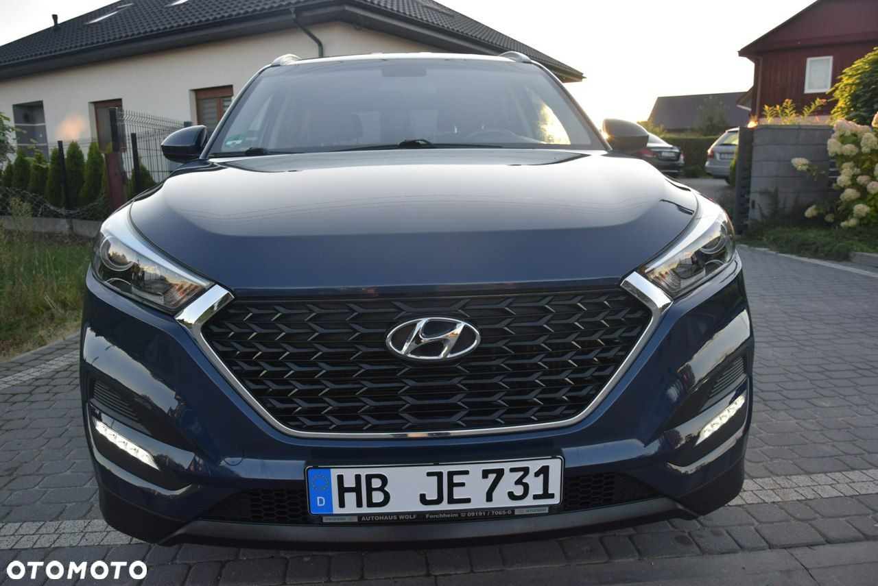 Hyundai Tucson 1.6 Turbo 2WD Passion - 34