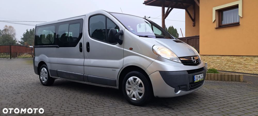Opel Vivaro 2.0 CDTI L1H1 - 15