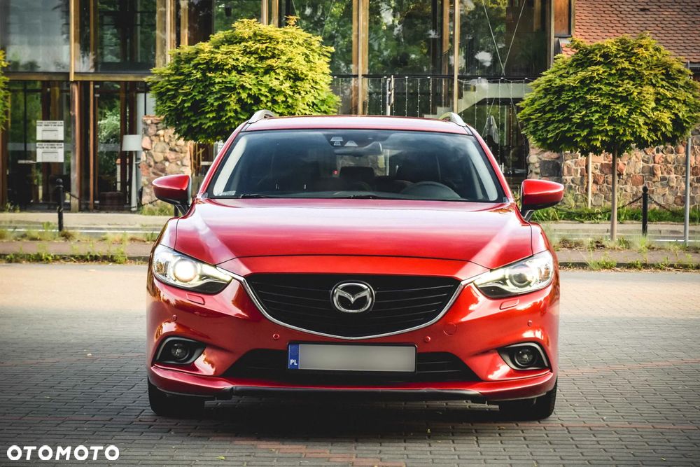 Mazda 6 2.0 Skypassion I-ELoop - 21