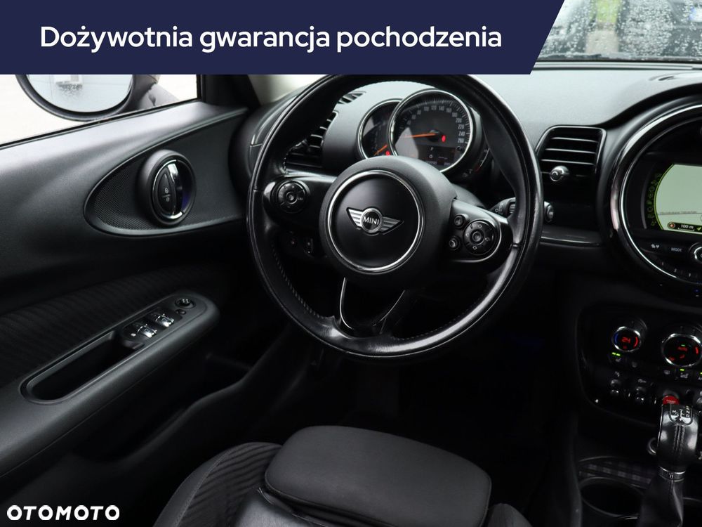 MINI Clubman - 9