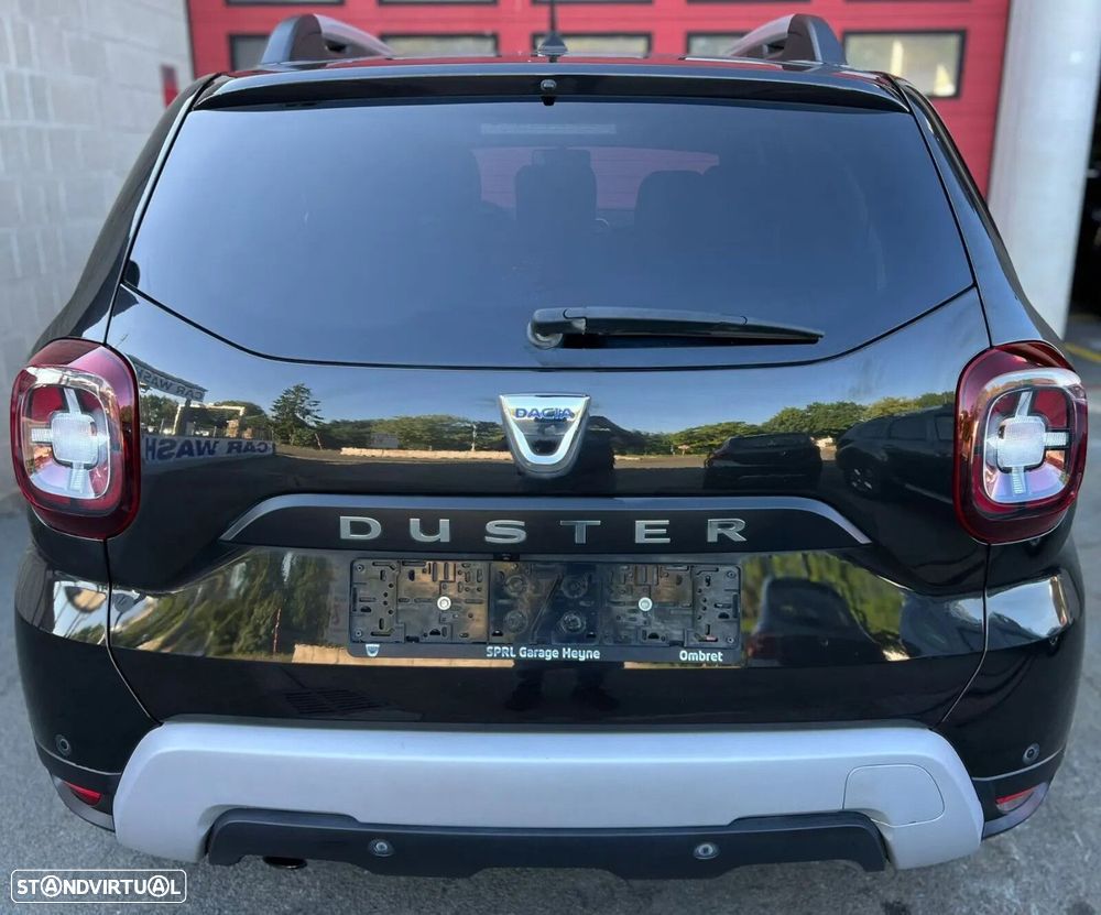 Dacia Duster 1.0 TCe ECO-G Comfort Bi-Fuel - 5