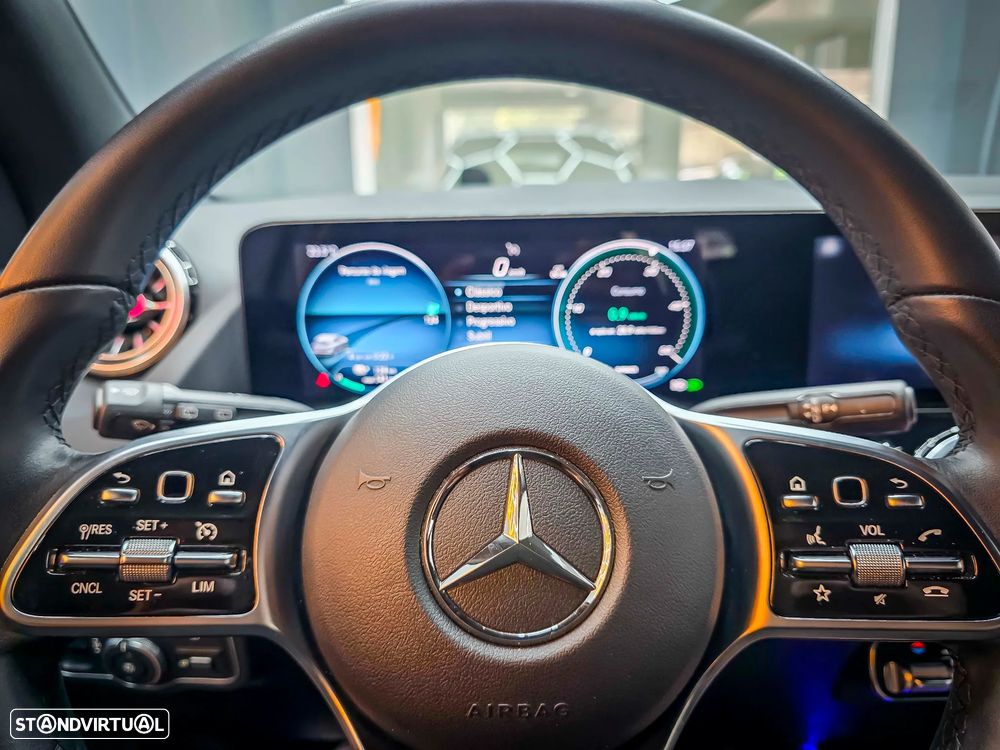 Mercedes-Benz EQA 250 Progressive - 31