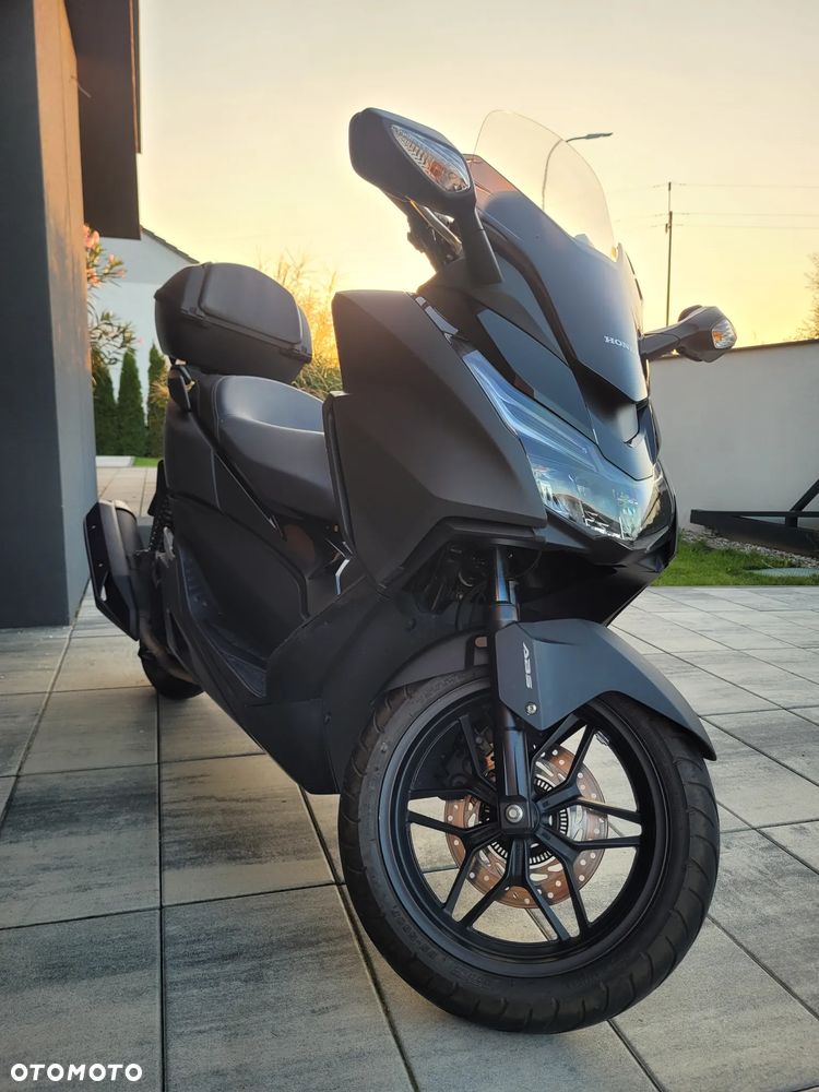 Honda NSS - 3