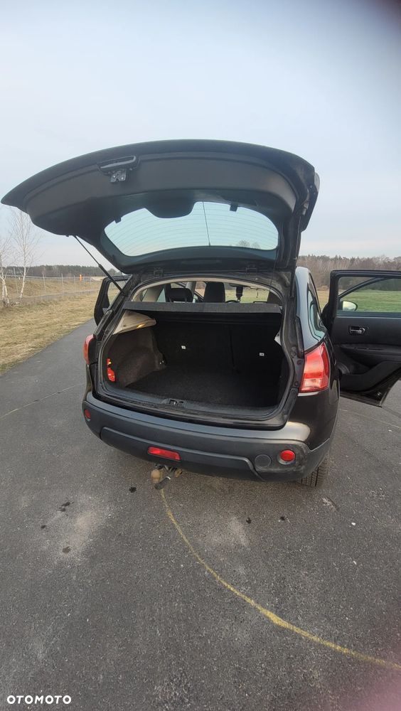 Nissan Qashqai 2.0 acenta - 9