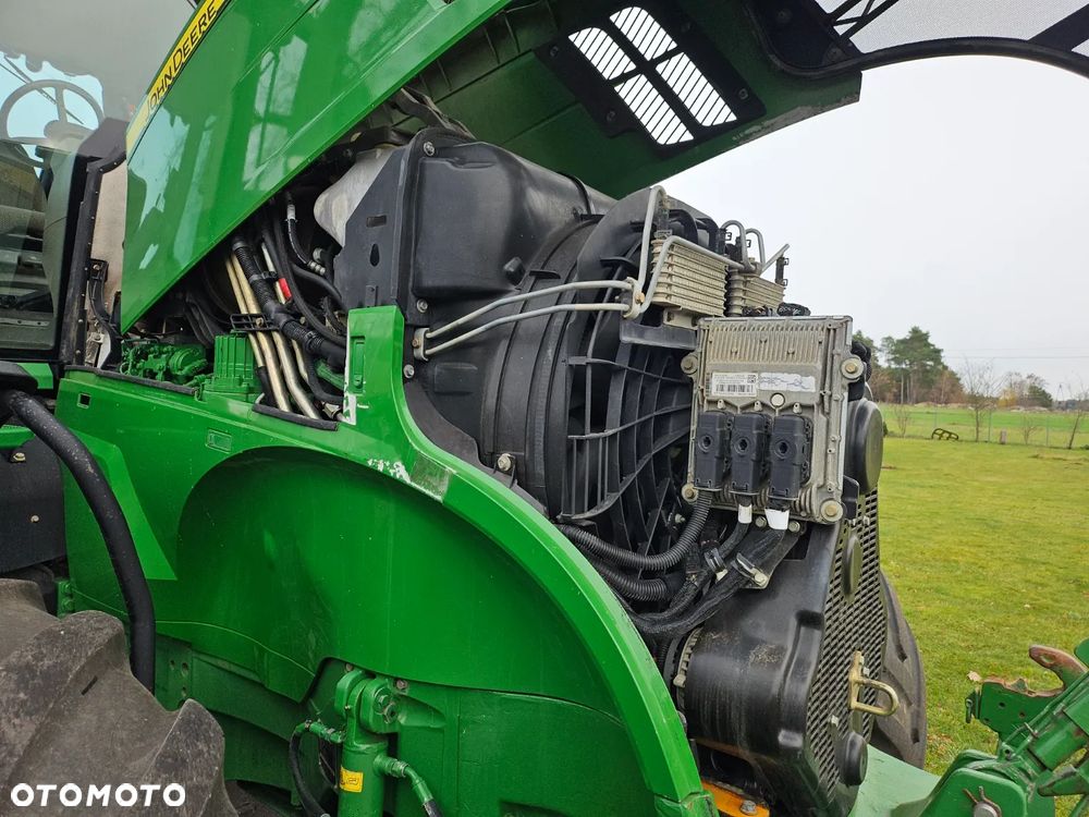 John Deere 7260R - 13