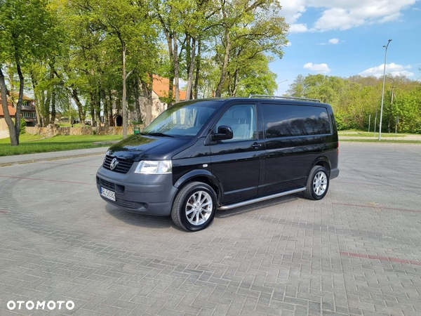 Volkswagen Transporter T5