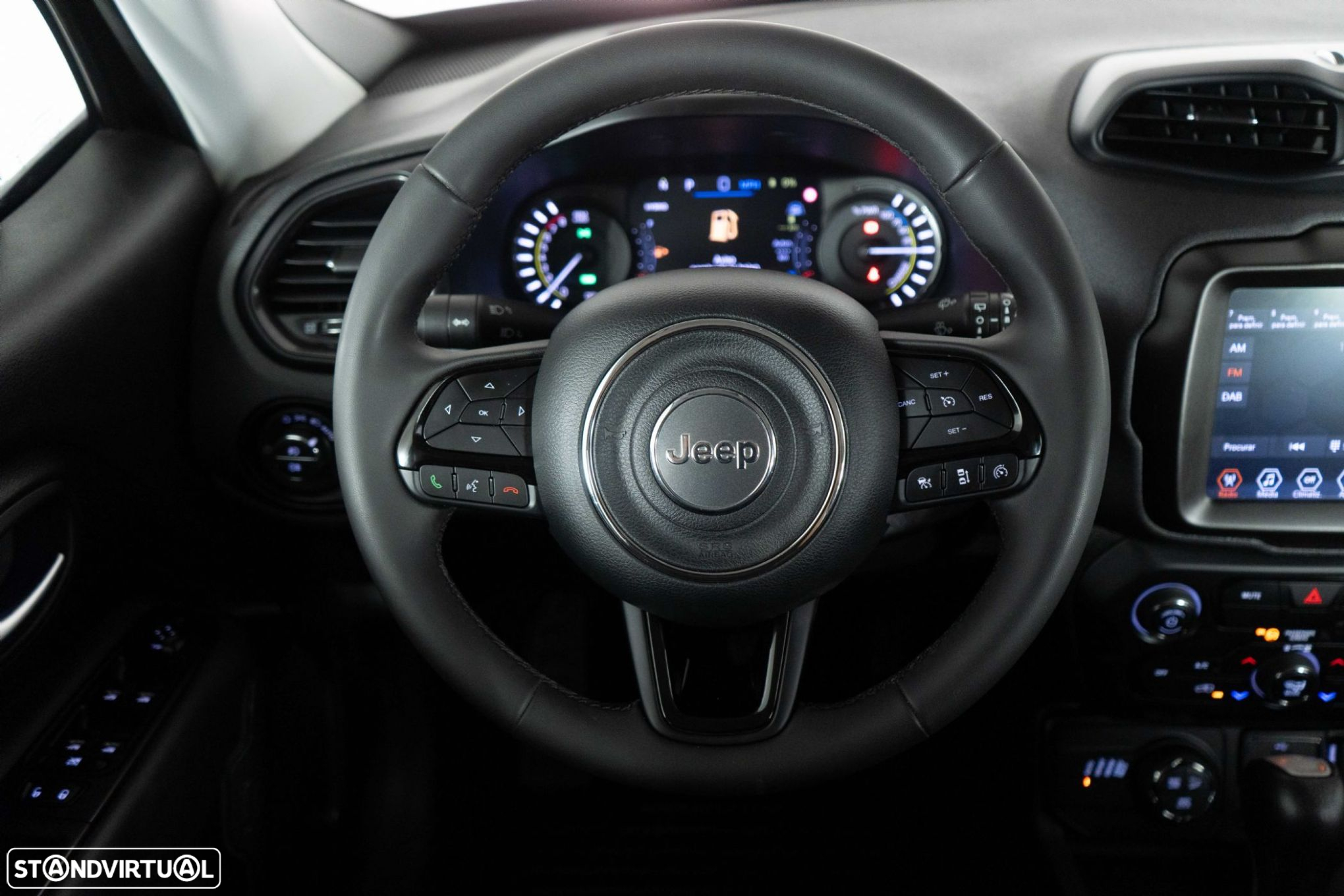 Jeep Renegade 1.3 TG 4Xe Limited - 29
