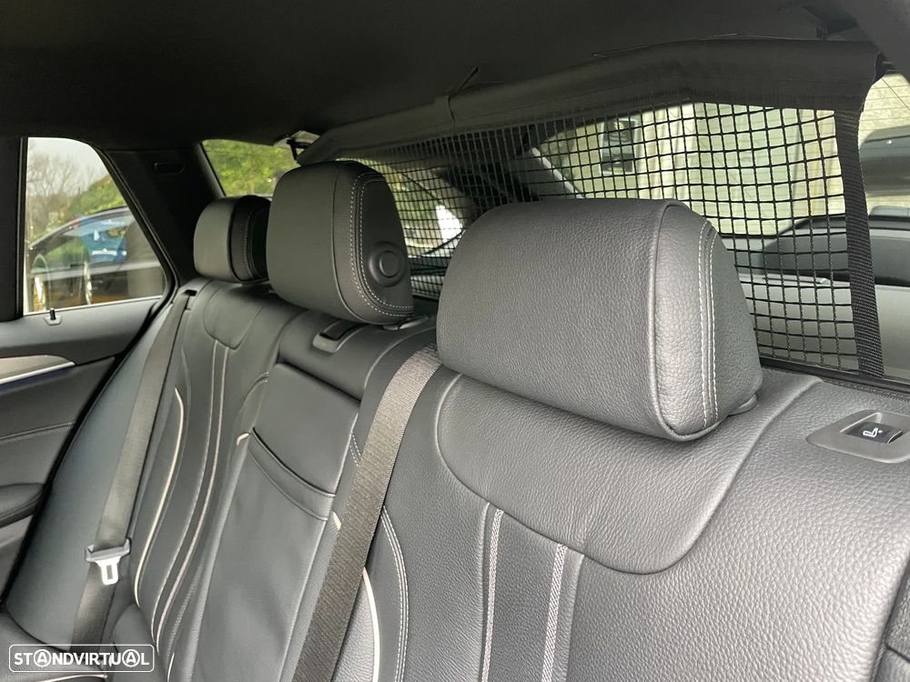 BMW 520 d Pack M Auto - 29
