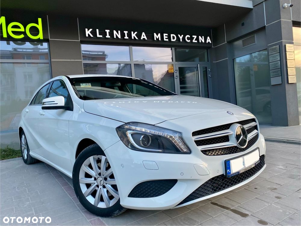 Mercedes-Benz Klasa A 180 7G-DCT - 10