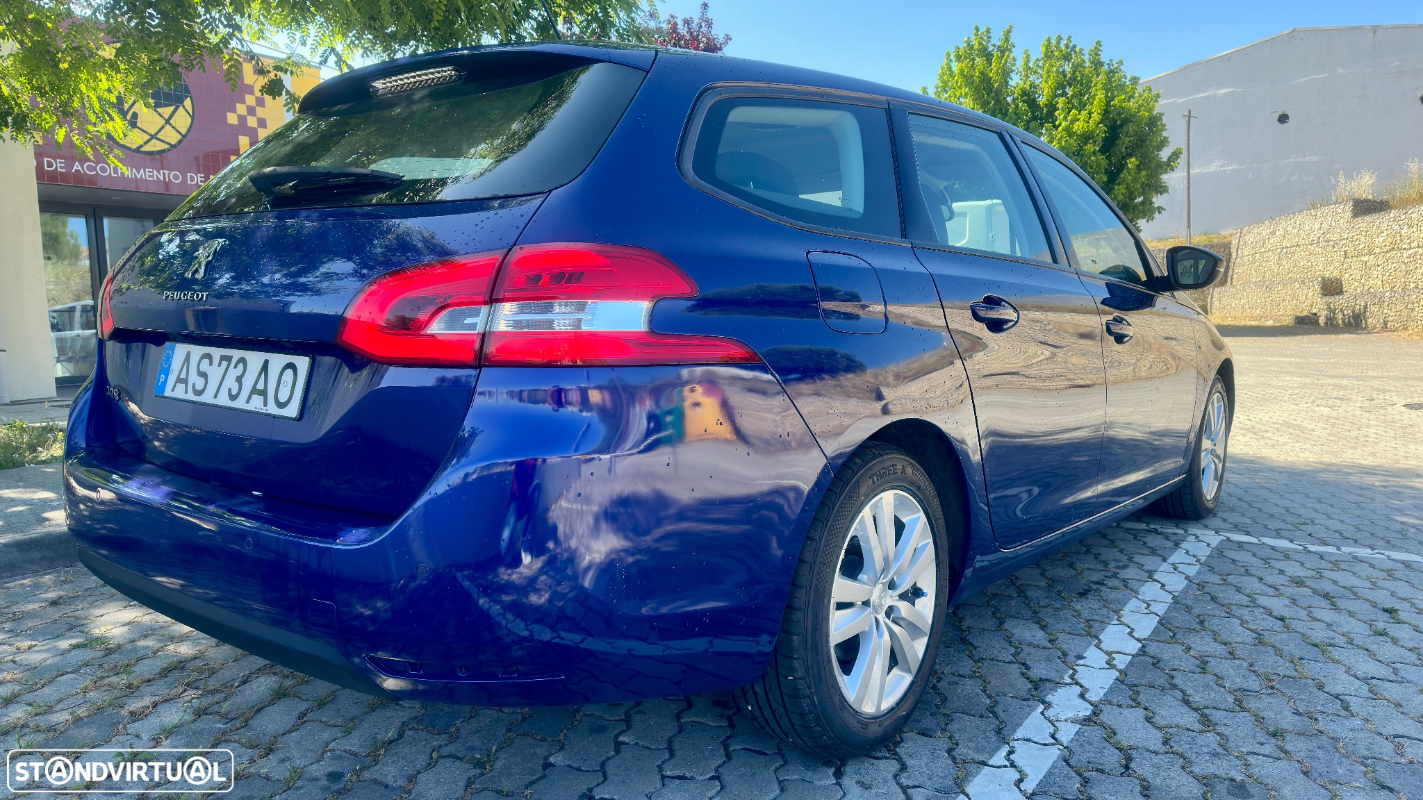 Peugeot 308 SW 1.5 BlueHDi Active Pack - 6
