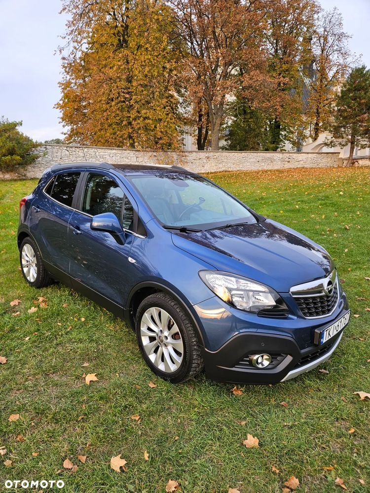 Opel Mokka - 2