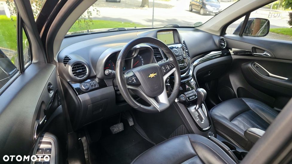 Chevrolet Orlando 2.0 D LTZ - 19