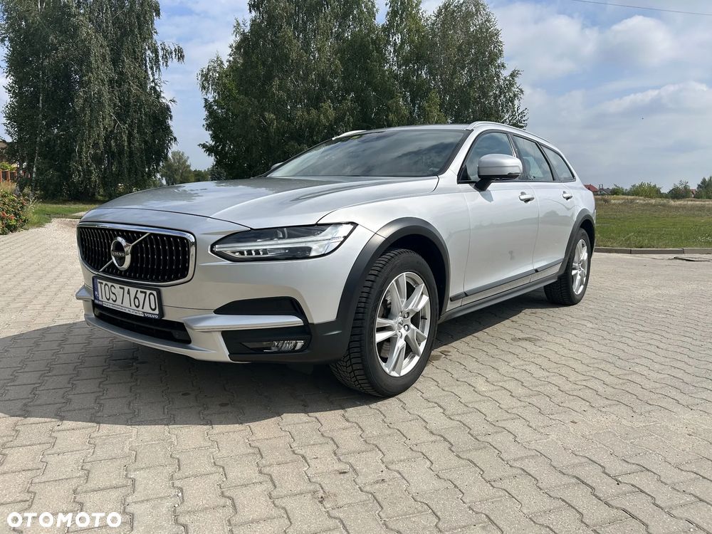 Volvo V90 Cross Country T5 AWD Ocean Race - 16