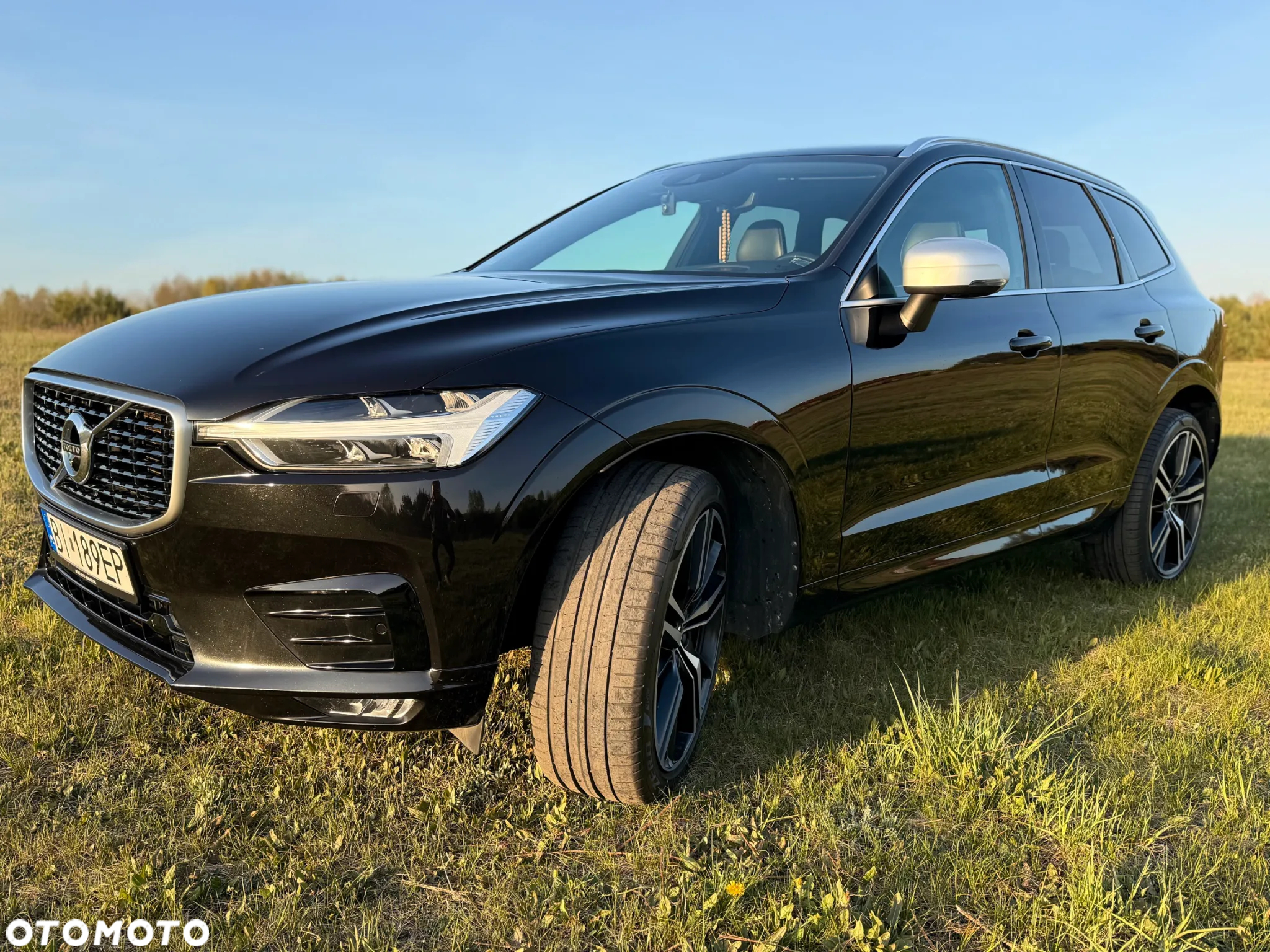 Volvo XC 60 T6 AWD R-Design - 2