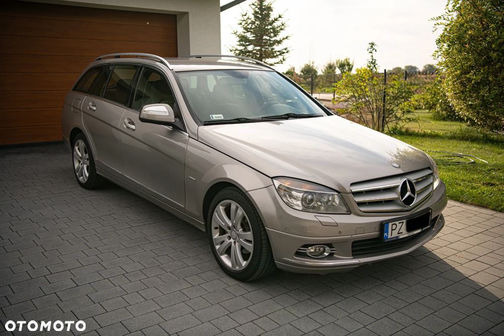 Mercedes-Benz Klasa C - 1