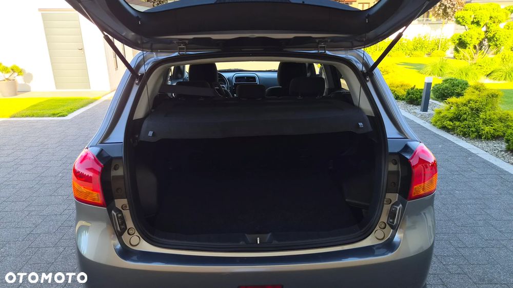 Mitsubishi ASX 1.8 DI-D 2WD Edition - 35