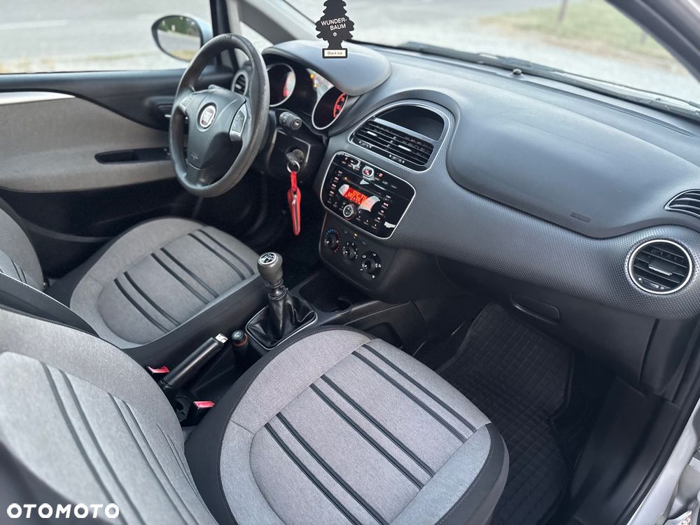 Fiat Punto Evo - 9