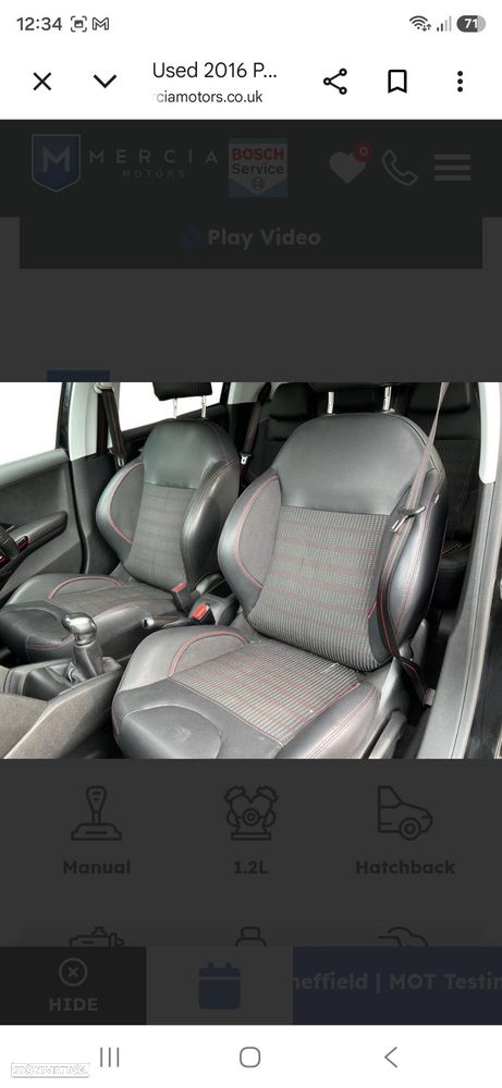 Peugeot 208 1.6 e-HDi Allure - 7