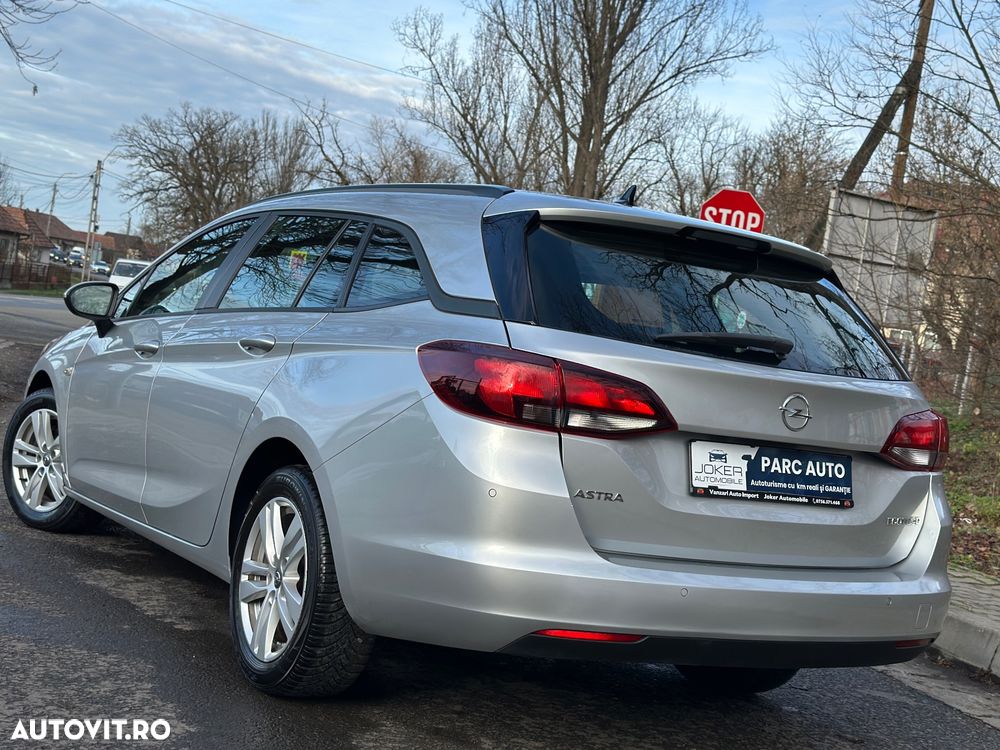 Opel Astra 1.6 D Start/Stop 120 Jahre - 4