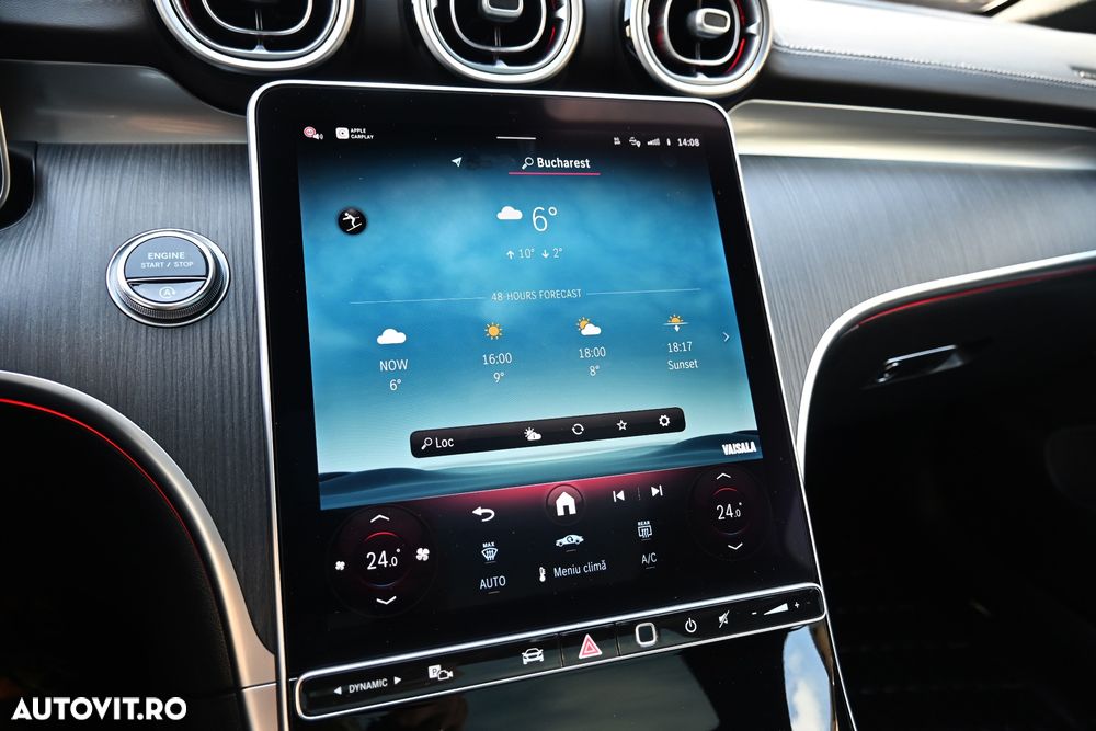 Mercedes-Benz CLE 300 4MATIC Aut. MHEV - 33