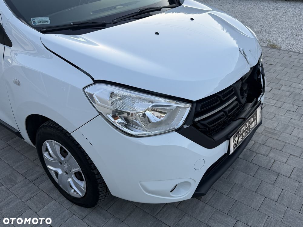 Dacia Dokker 1.6 SCe Laureate - 12