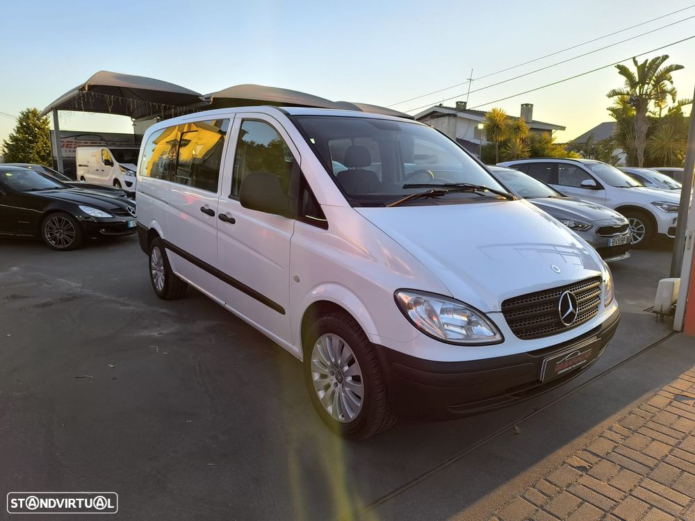 Mercedes-Benz Vito 111 CDi/34 9L Longo - 4
