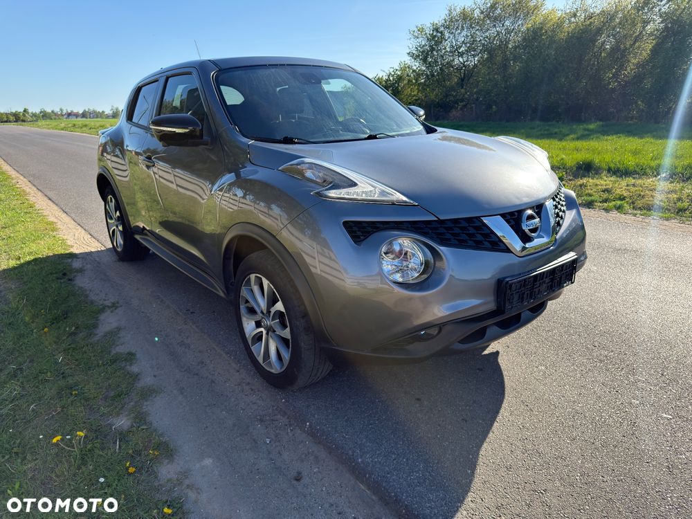 Nissan Juke 1.5 dCi 360 - 1