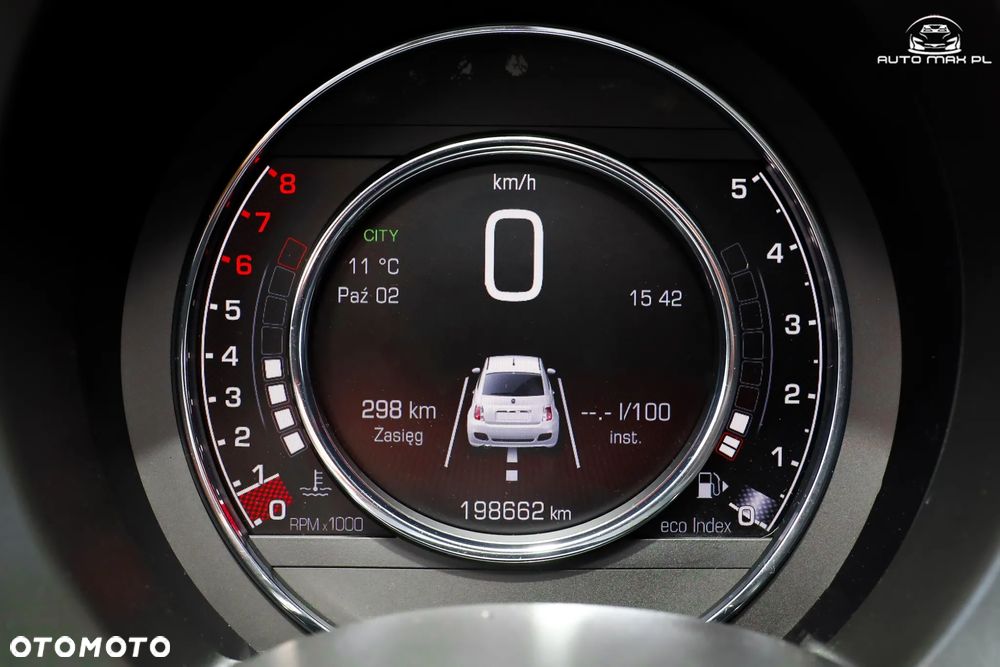 Fiat 500 1.2 8V S - 24