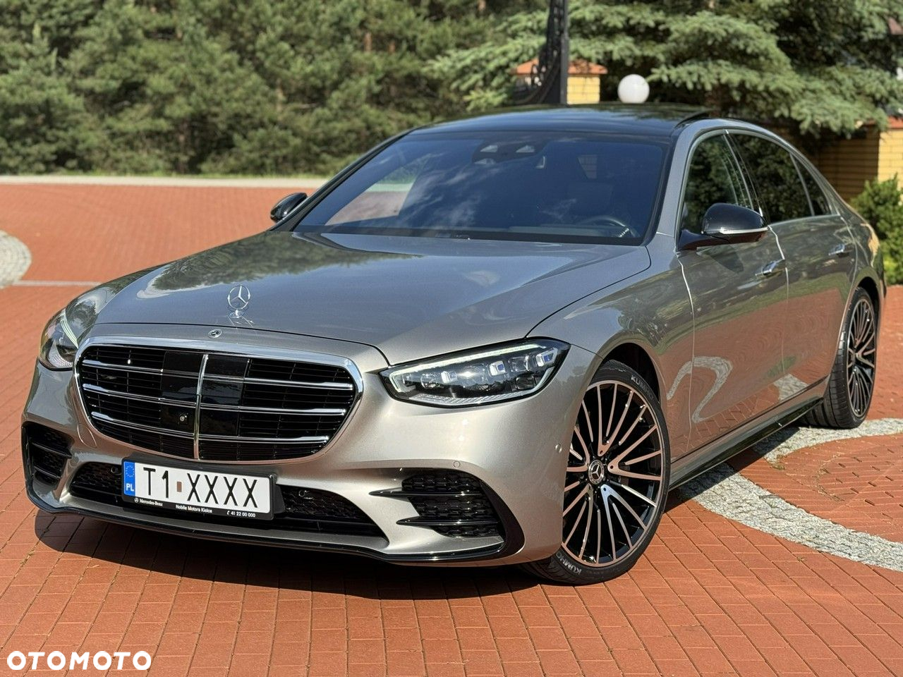 Mercedes-Benz Klasa S - 3