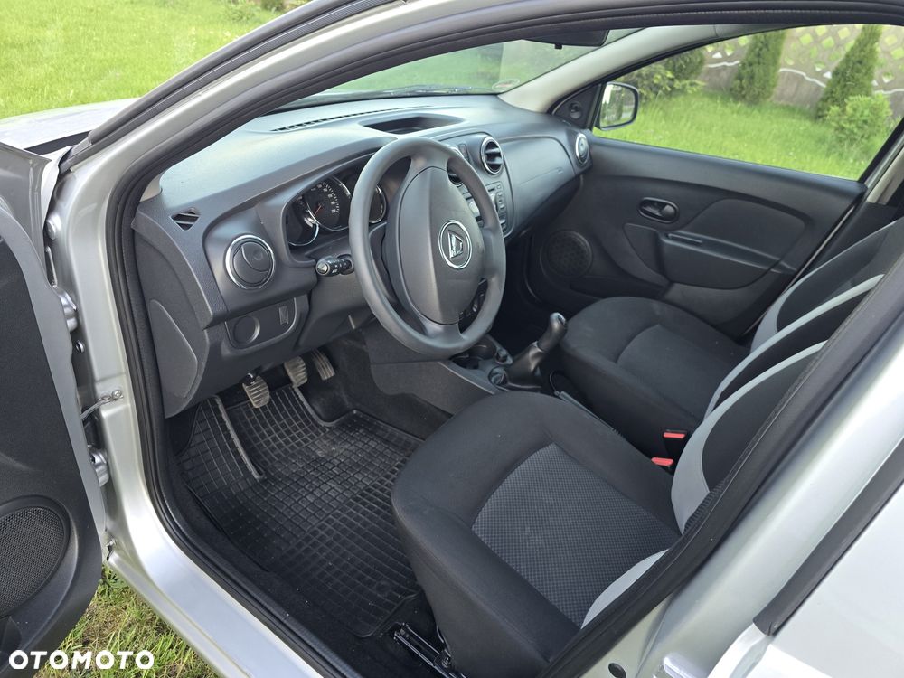 Dacia Logan - 5