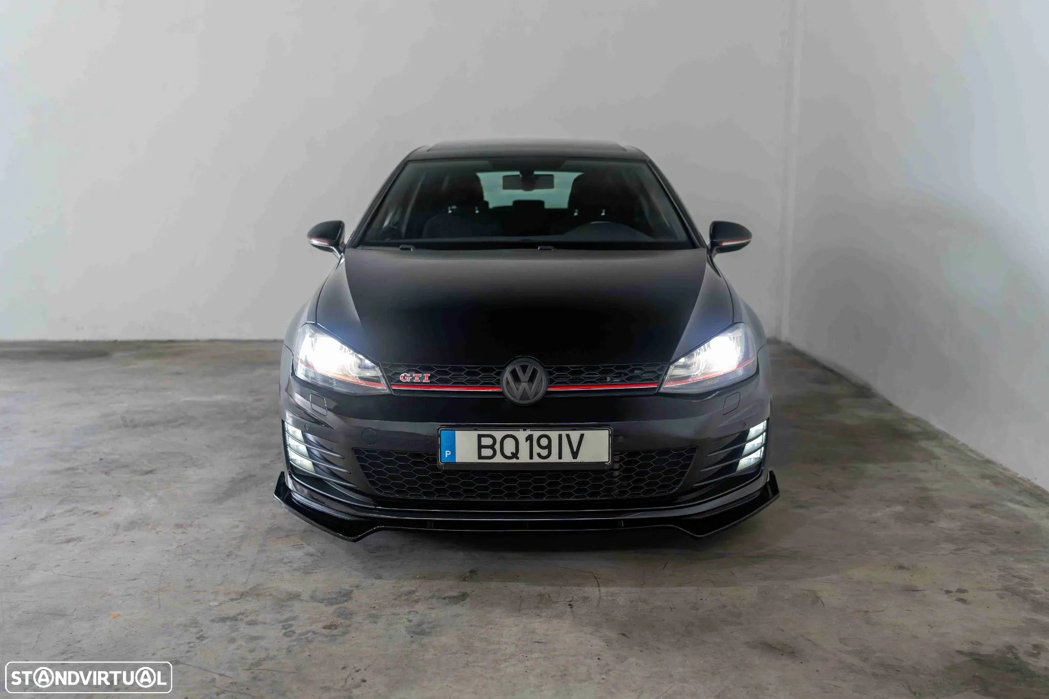 VW Golf 2.0 TSi GTi Performance - 2