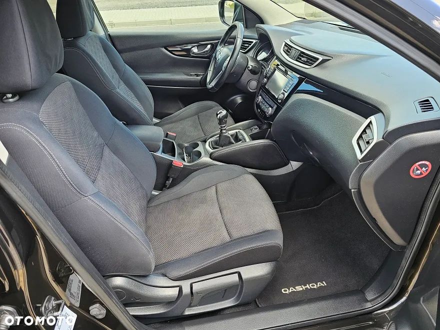Nissan Qashqai 1.2 DIG-T N-Connecta - 17