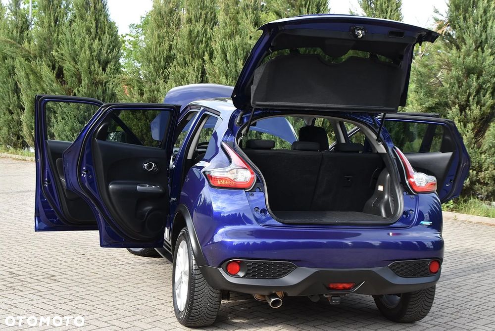 Nissan Juke - 11
