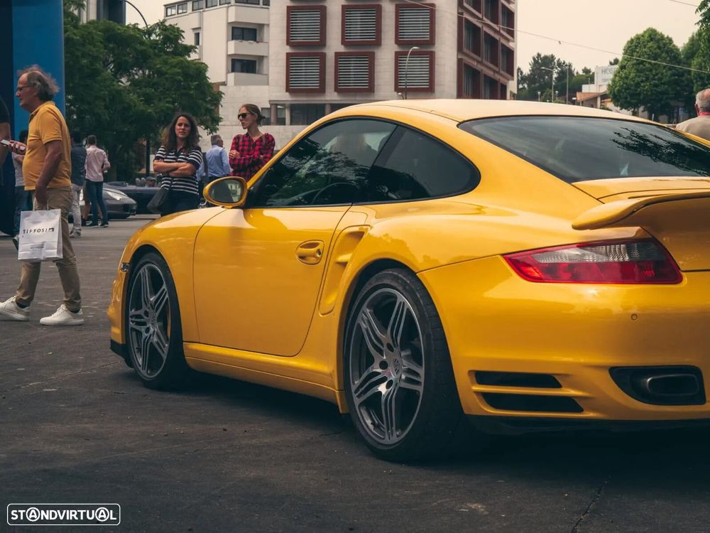Porsche 911 (997) Turbo Tiptronic S - 6