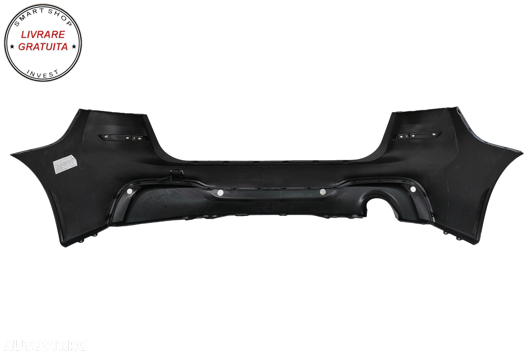 Pachet Exterior BMW Seria 2 F45 LCI Active Tourer (05.2017-12.2019) M-Technik Desi- livrare gratuita - 12