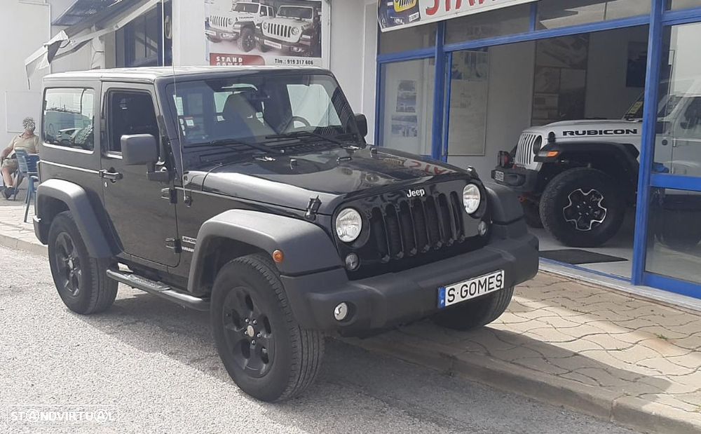 Jeep Wrangler - 3