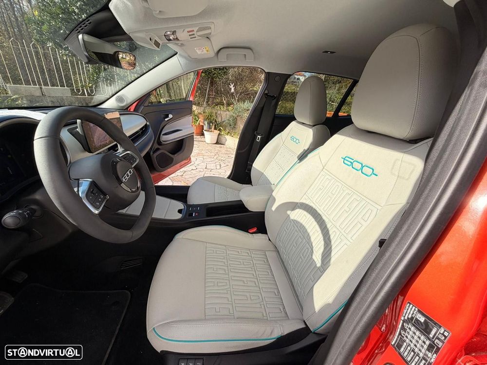 Fiat 600e 54 kWh La Prima - 5