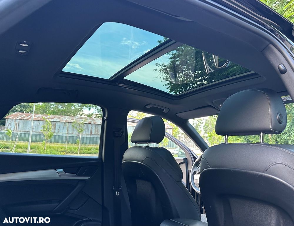 Audi Q5 Sportback 35 TDI S tronic MHEV S Line - 10